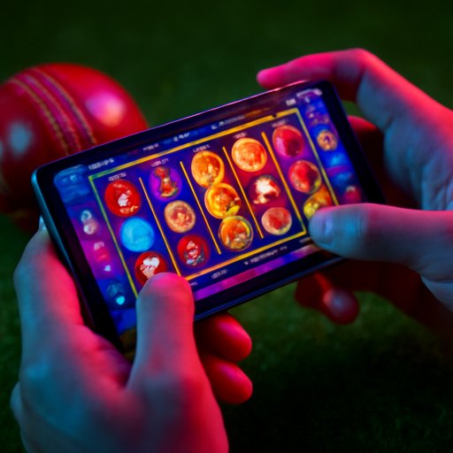 bj77 APK ডাউনলোড বোতাম সহ ফোন