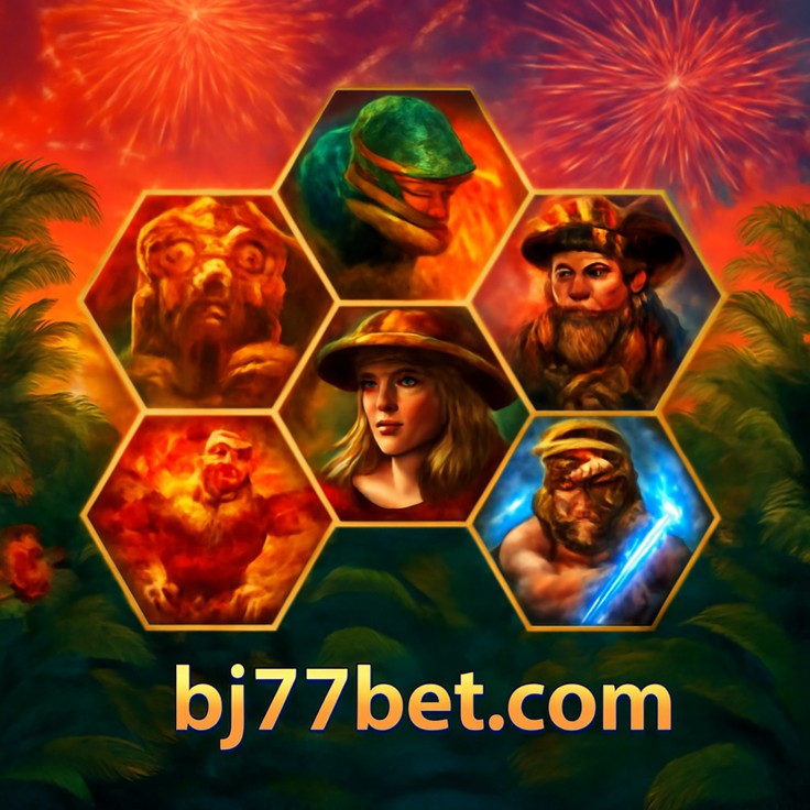 bj77 এর গেম